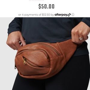 Born Primitive Crew Fanny Pack